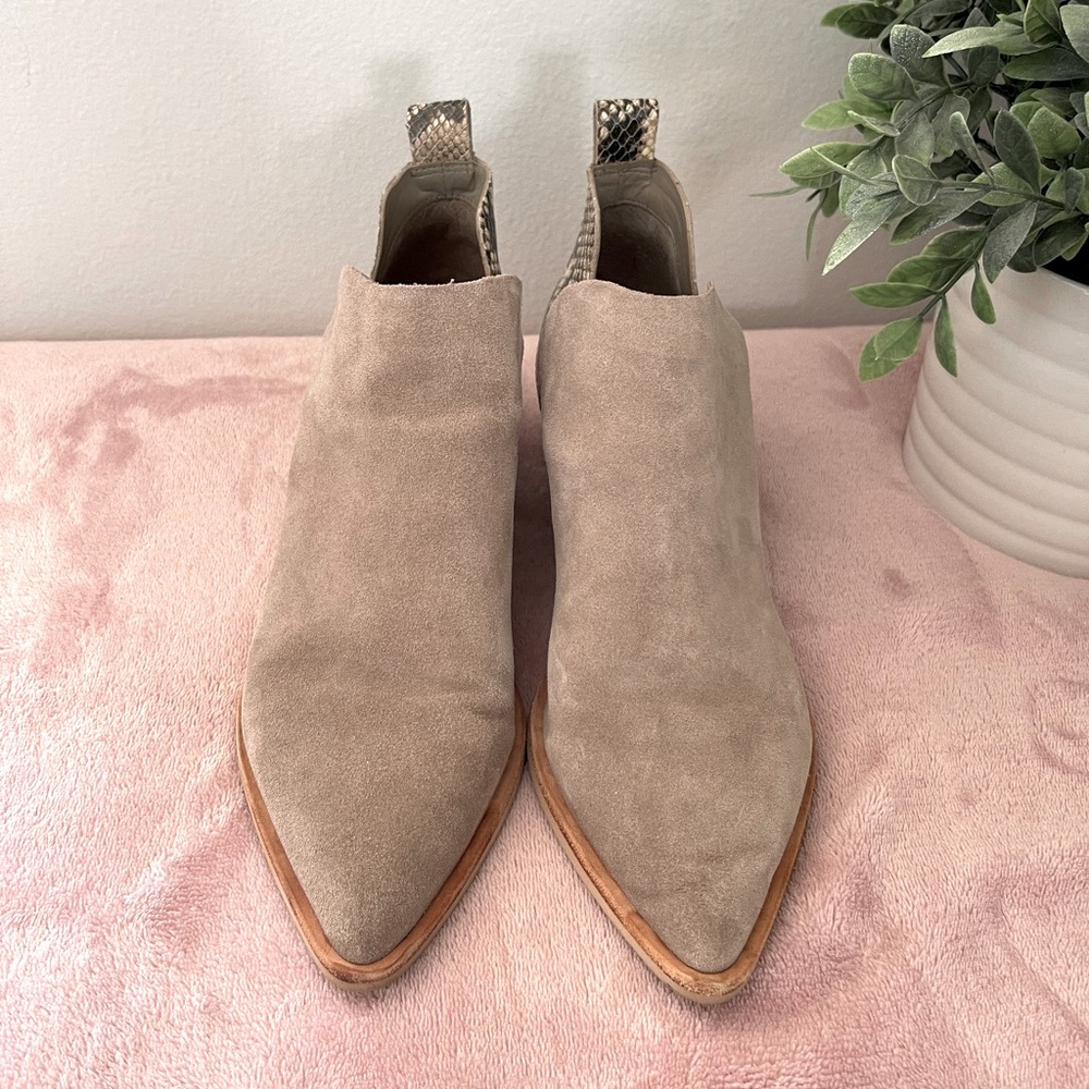 Dolce Vita Samba Ankle Bootie